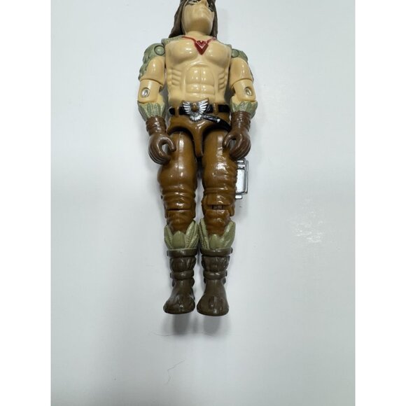 GI Joe 1987 Cobra Raptor Action Figure ARAH Hasbro - Picture 3 of 7